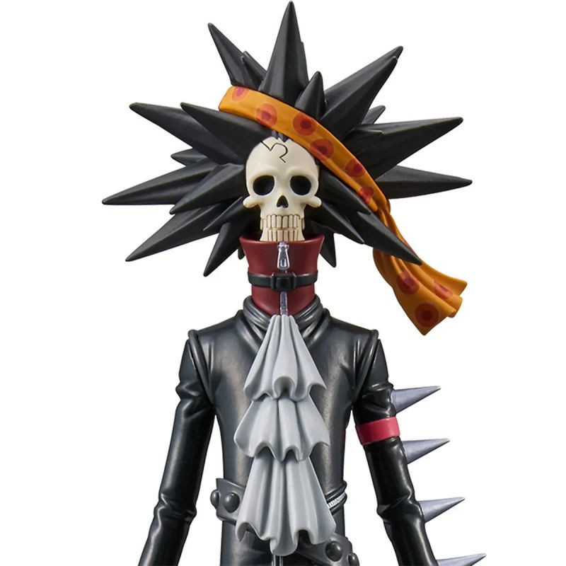 BANPRESTO - ONE PIECE - DXF - THE GRANDLINE MEN - VOL.9 BROOK STATUE