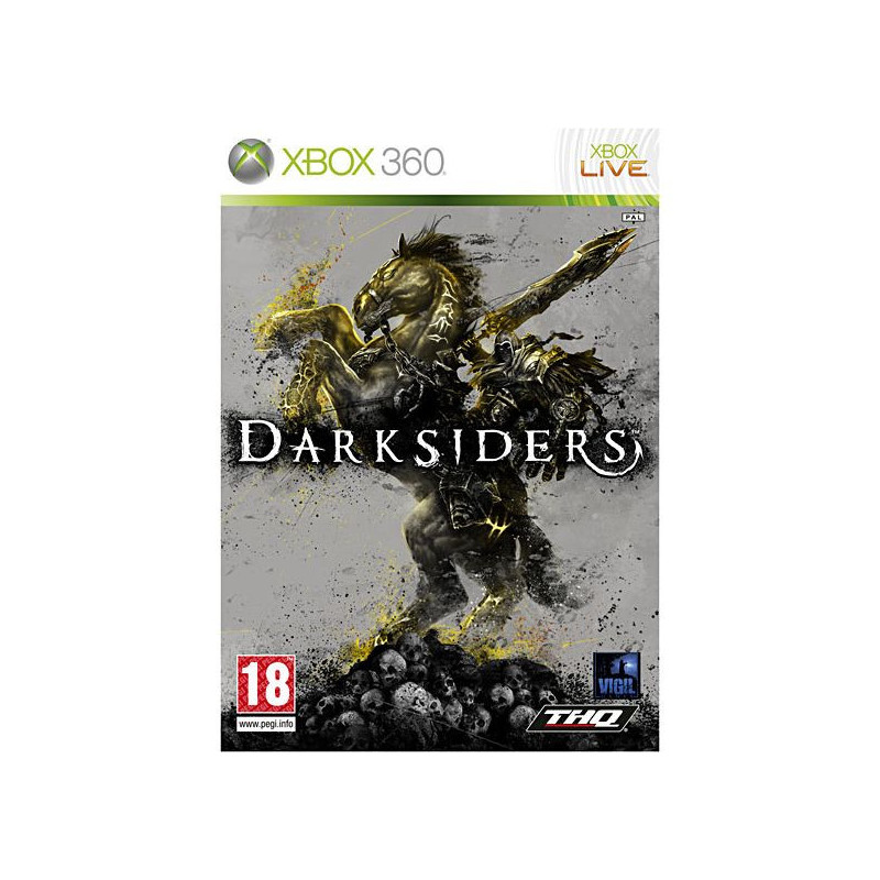 DARKSIDERS - X360