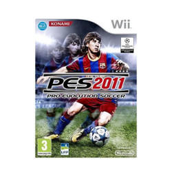 PRO EVOLUTION SOCCER 2011 WII