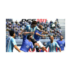 PRO EVOLUTION SOCCER 2011 WII