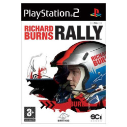 RICHARD BURNS RALLY PS2