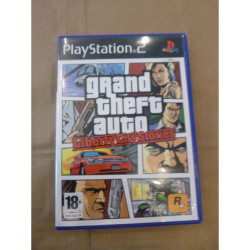 GTA GRAND THEFT AUTO LIBERTY CITY STORIES - PS2