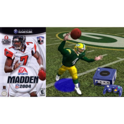 MADDEN NFL 2004 GAMECUBE