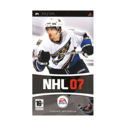 NHL 2007 - PSP