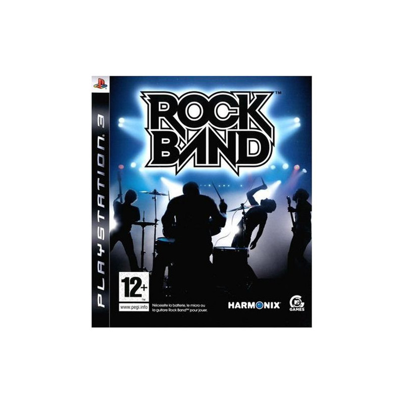 ROCKBAND