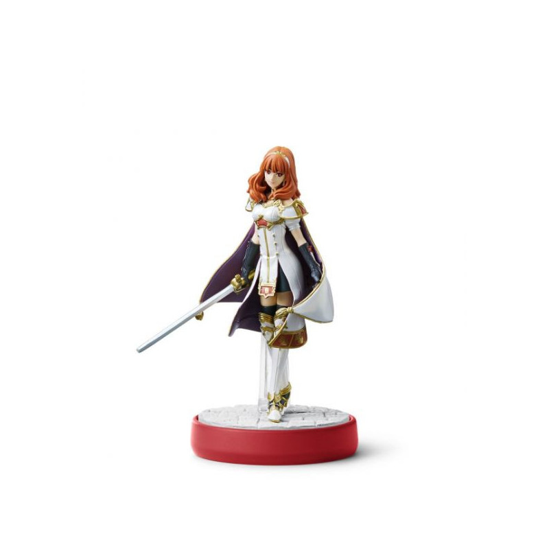 CELICA AMIIBO - FIRE EMBLEM COLLECTION