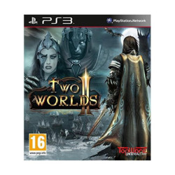 TWO WORLDS II PS3