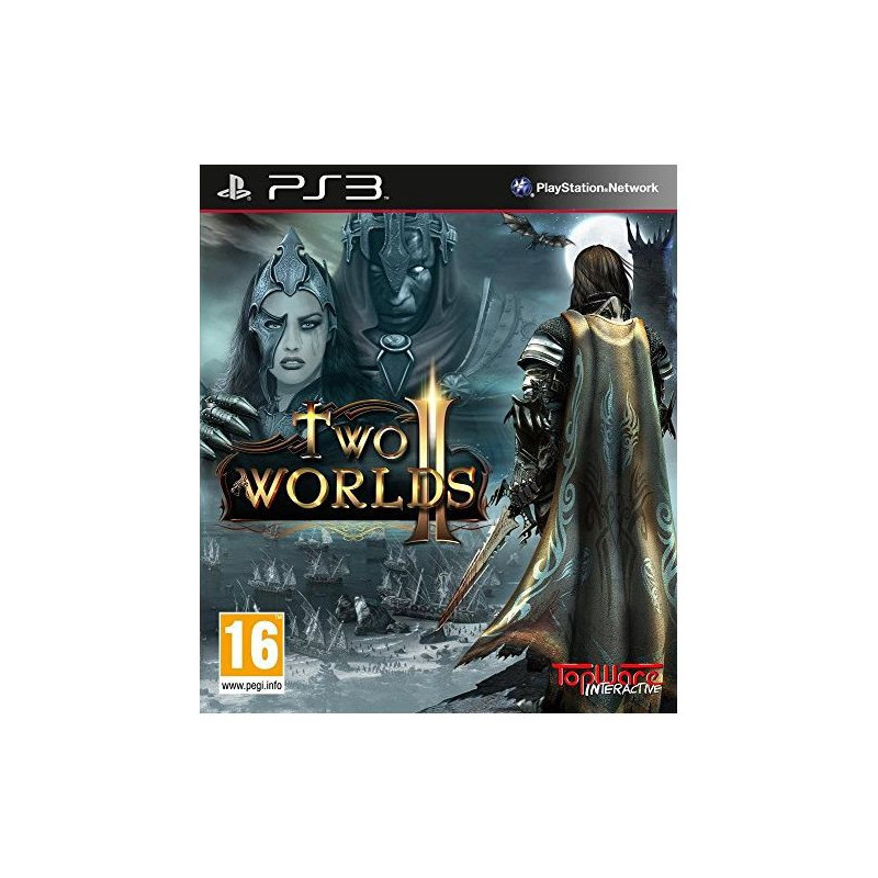 TWO WORLDS II PS3