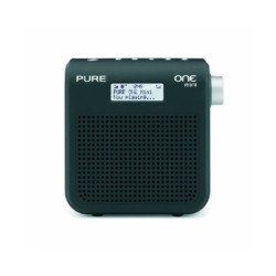 RADIO DAB+ PURE ONE MINI BLACK