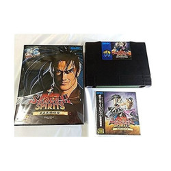 SAMURAI SPIRITS NEO GEO AES JAPON