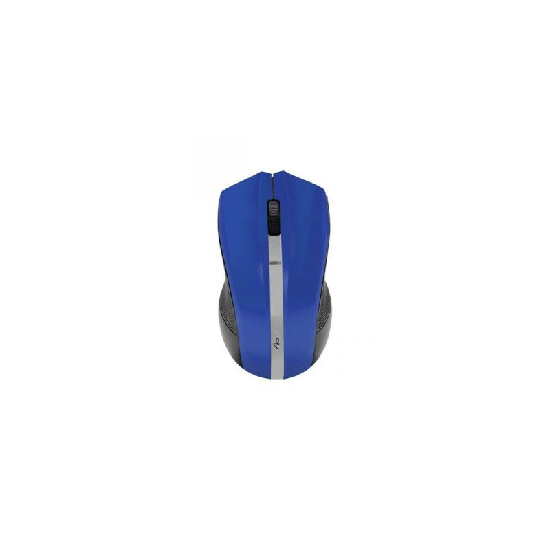 SOURIS SANS FILS ART AM-97 - BLEU