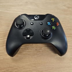 MANETTE XBOX ONE NOIRE