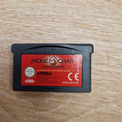 JACKIE CHAN - GBA