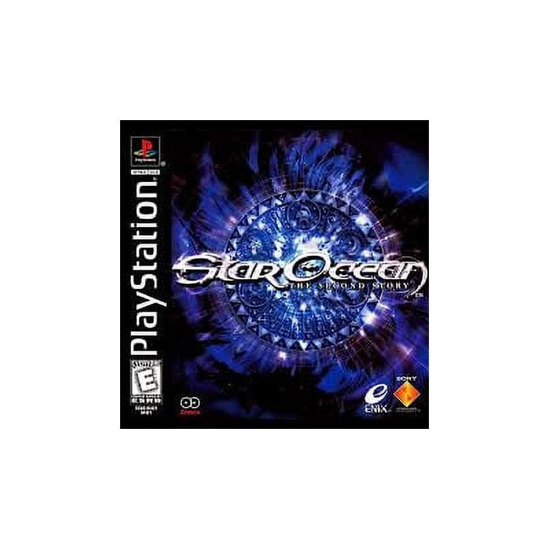 STAR OCEAN THE SECOND STORY- PS1