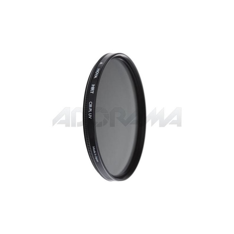 HOYA 67MM HRT CIRCULAR POLARIZER FILTER