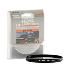 HOYA 67MM HRT CIRCULAR POLARIZER FILTER