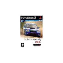 COLIN MCRAE RALLY 2005 - PS2