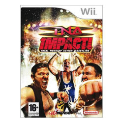 TNA IMPACT ! WII