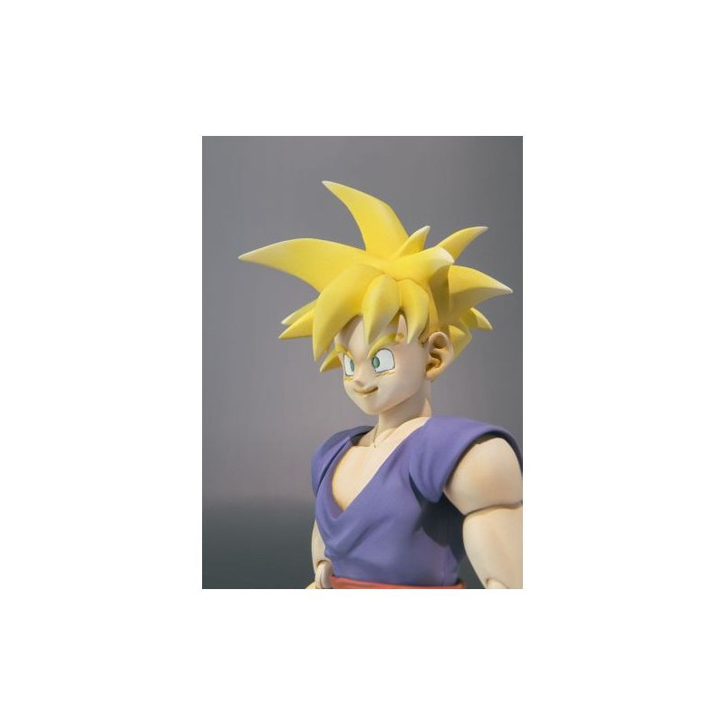 FIGURINE BANDAI TAMASHII NATIONS S.H.SON GOHANDR AGON BALL Z