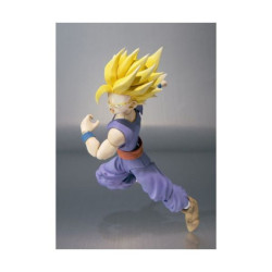 FIGURINE BANDAI TAMASHII NATIONS S.H.SON GOHANDR AGON BALL Z