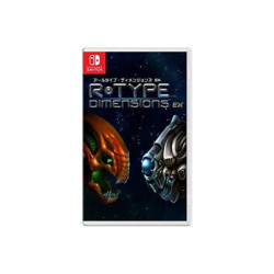 R TYPE DIMENSIONS EX - NINTENDO SWITCH