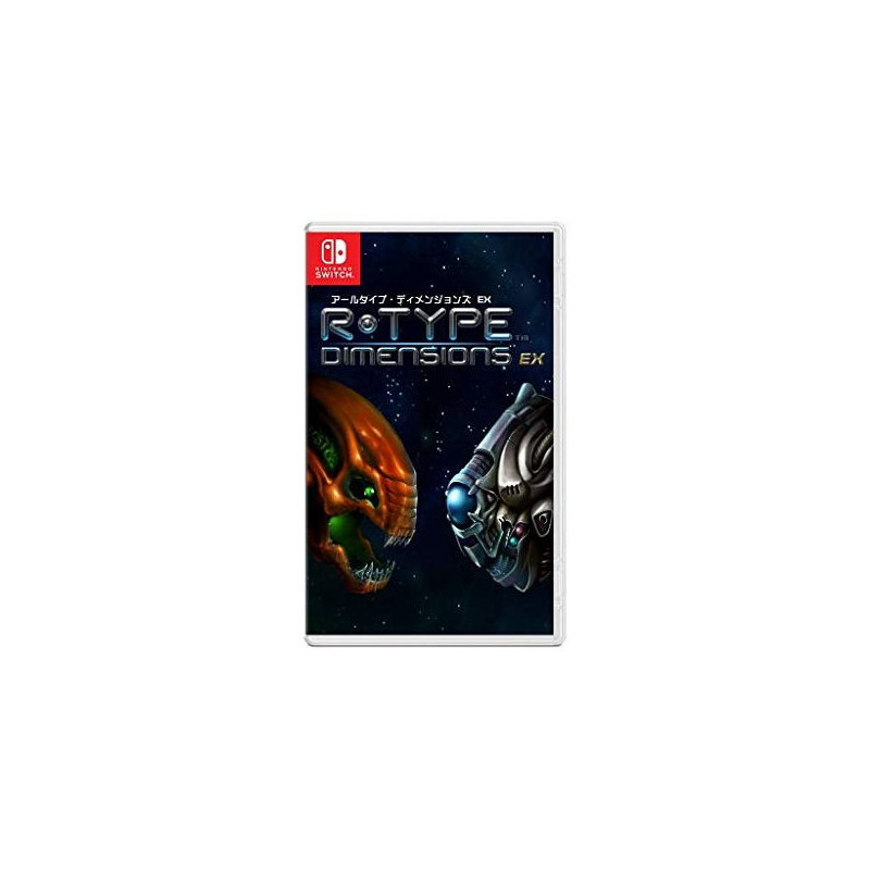 R TYPE DIMENSIONS EX - NINTENDO SWITCH