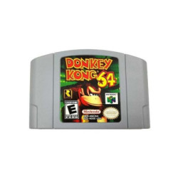 DONKEY KONG - N64