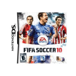 FIFA SOCCER 10 - NINTENDO DS USED