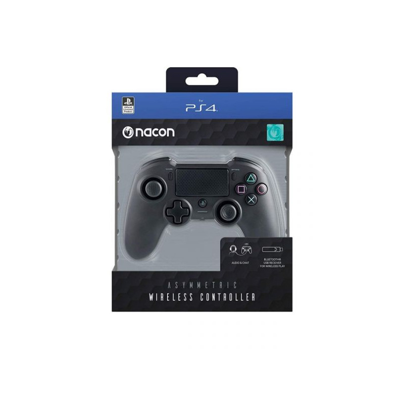 NACON ASYMMETRIC WIRELESS CONTROLLER - PLAYSTATION 4