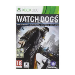 WATCH DOGS EDITION SPECIALE - XBOX360