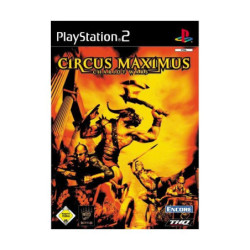 CIRCUS MAXIMUS CHARIOT WARS - PS2