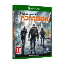 UBISOFT TOM CLANCY S THE DIVISION - XBOX ONE