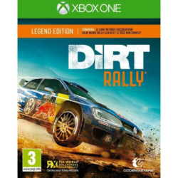 DIRT RALLY : DITION LEGEND (XBOX ONE)