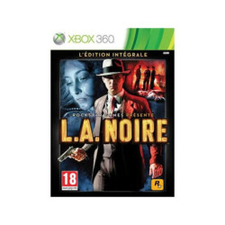 L.A. NOIRE: DITION COMPLTE (XBOX 360)