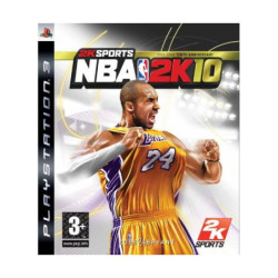 NBA 2K10 (PS3)