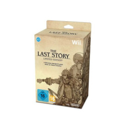 THE LAST STORY: LIMITED EDITION (WII)