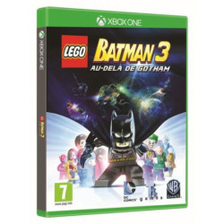 LEGO BATMAN 3: BEYOND GOTHAM