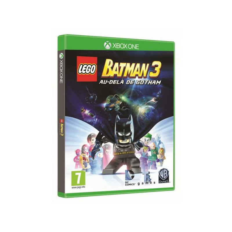 LEGO BATMAN 3: BEYOND GOTHAM