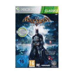 BATMAN: ARKHAM ASYLUM ALLEMAND