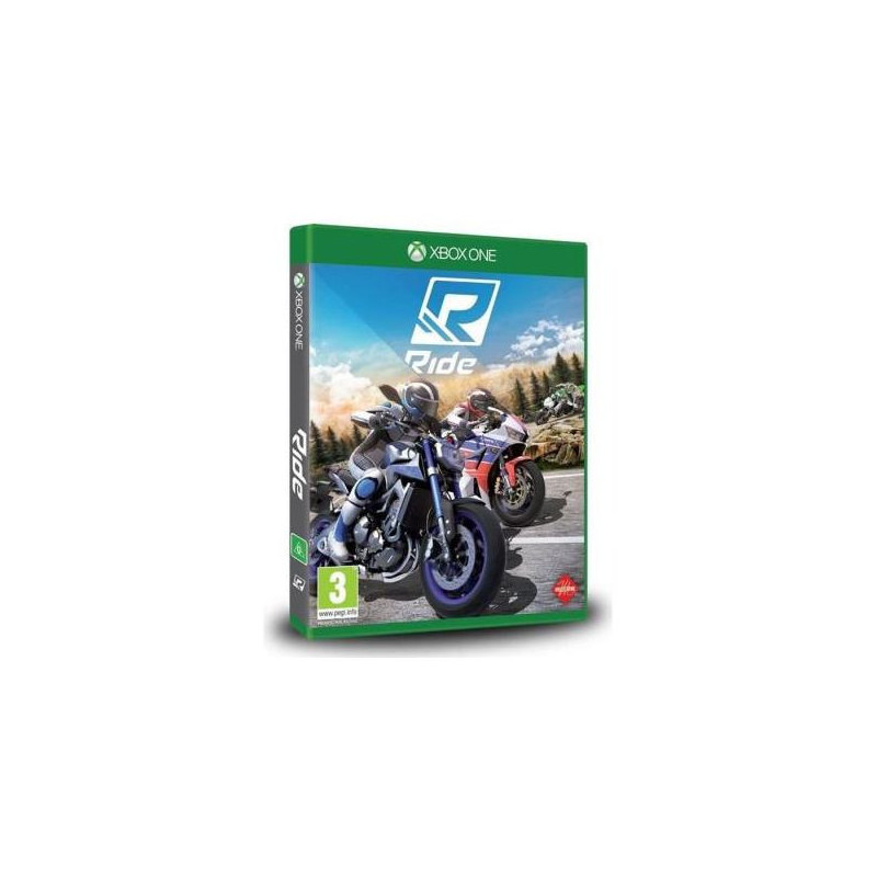 RIDE XBOX ONE