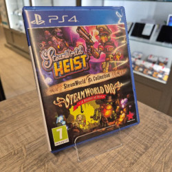 STEAMWORLD HEIST