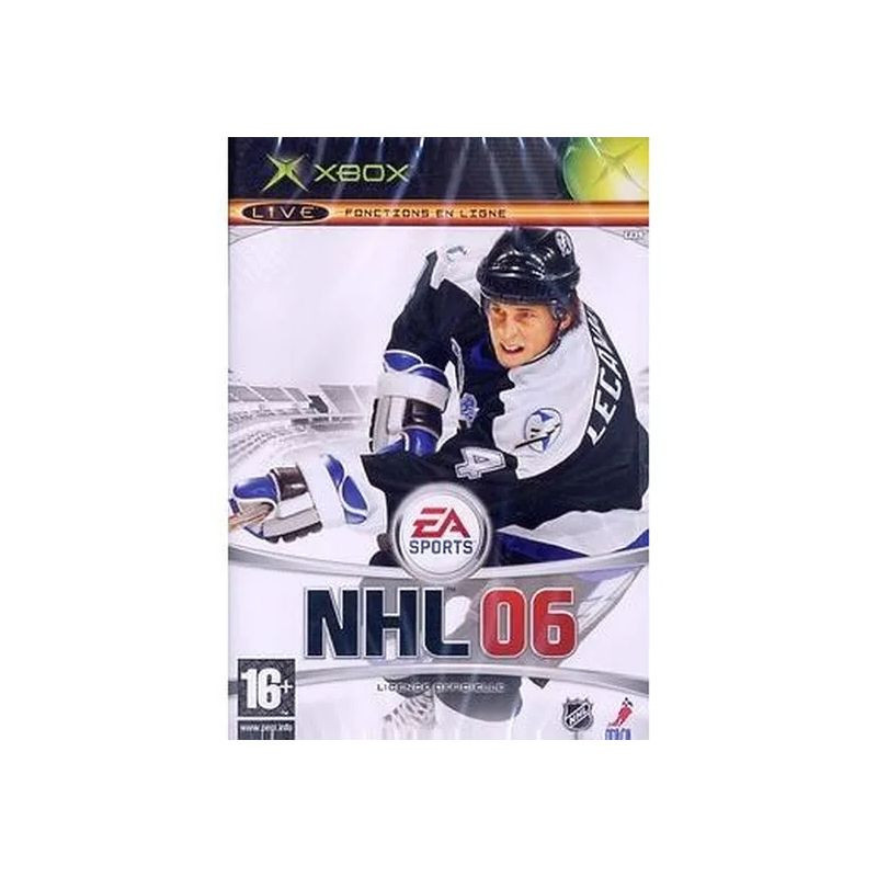 NHL 2006 - XBOX PAL