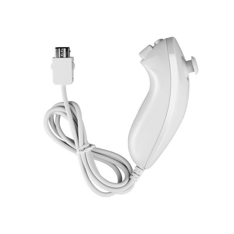 NUNCHUCK UNDERCONTROL WII/WII U - BLANCHE