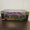 1/18 ANSON PORSCHE 911 CARRERA 4 CABRIOLET VIOLET