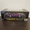 1/18 ANSON PORSCHE 911 CARRERA 4 CABRIOLET VIOLET