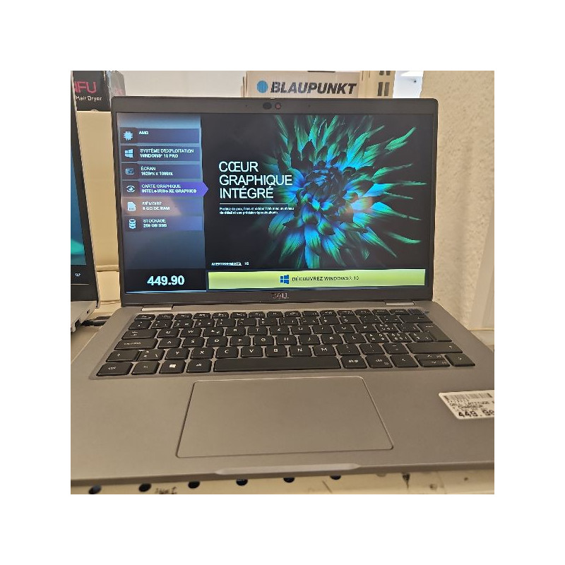 DELL LATITUDE 5420 P137G + CHARGEUR