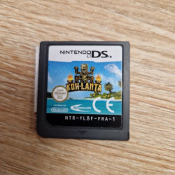 KOH-LANTA - LE JEU OFFICIEL NINTENDO DS