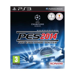 PES PRO EVOLUTION SOCCER 2014 - PS3