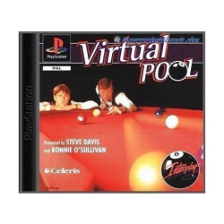 VIRTUAL POOL - PS1