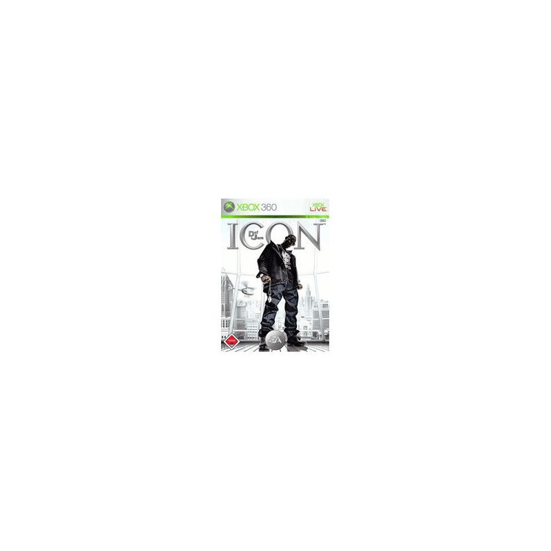 DEF JAM ICON - XBOX 360